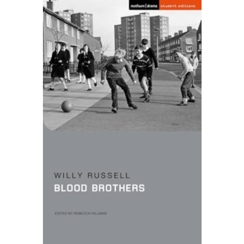 Bloomsbury Publishing PLC Blood Brothers (häftad, eng)