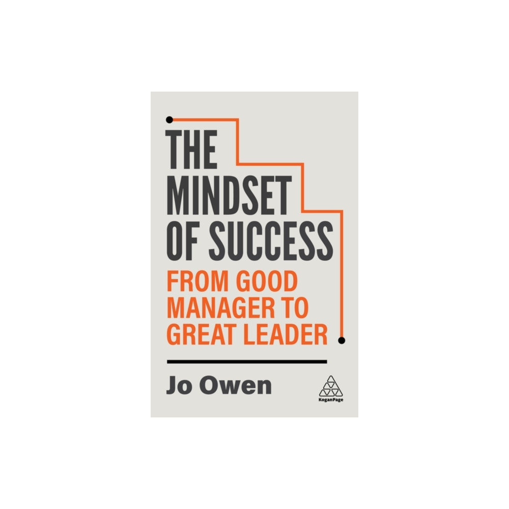 Produktbild för The Mindset of Success (häftad, eng)
