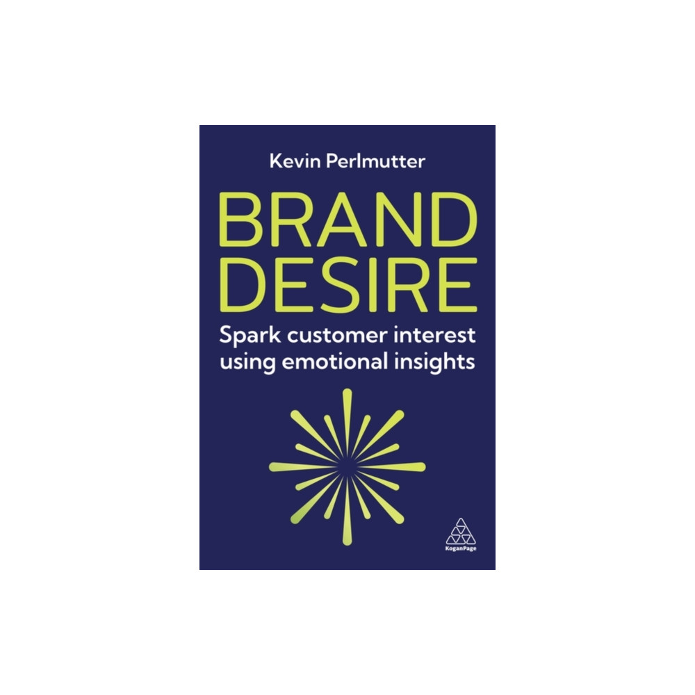 Produktbild för Brand Desire (häftad, eng)