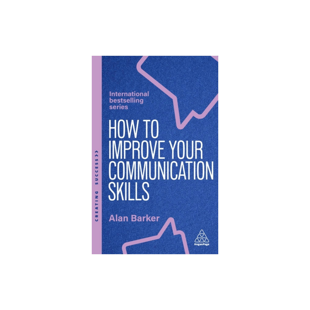 Produktbild för How to Improve Your Communication Skills (häftad, eng)