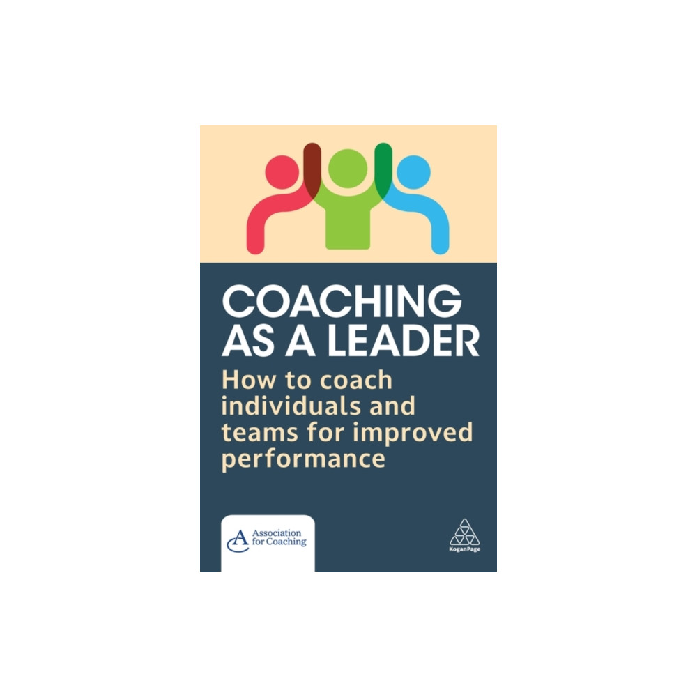 Produktbild för Coaching as a Leader (häftad, eng)
