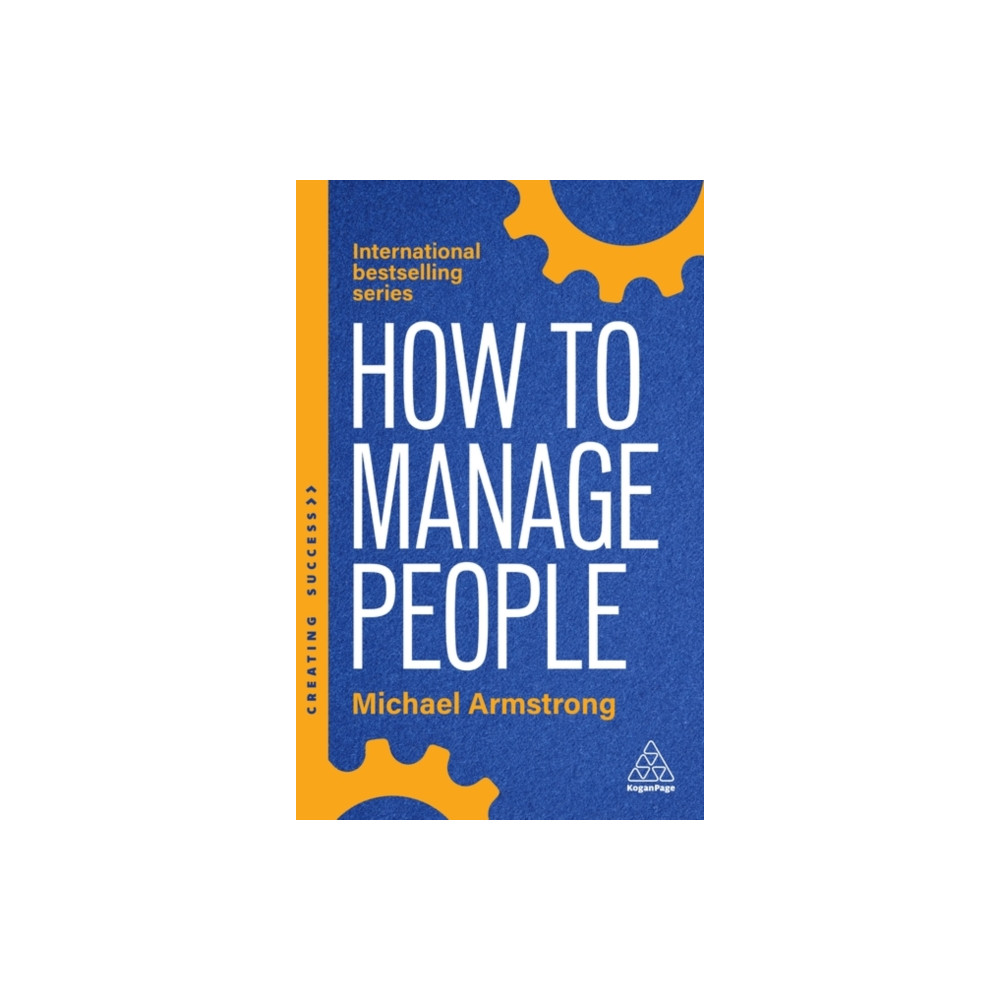 Produktbild för How to Manage People (häftad, eng)