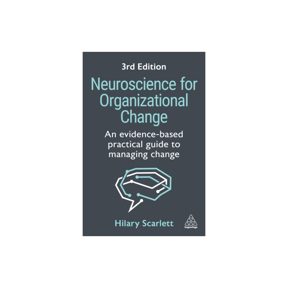 Produktbild för Neuroscience for Organizational Change (häftad, eng)
