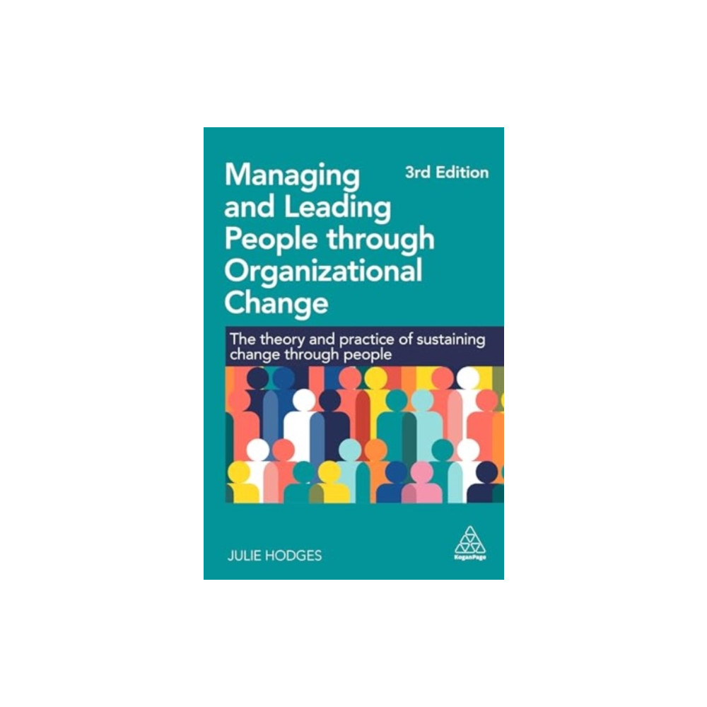 Produktbild för Managing and Leading People through Organizational Change (häftad, eng)
