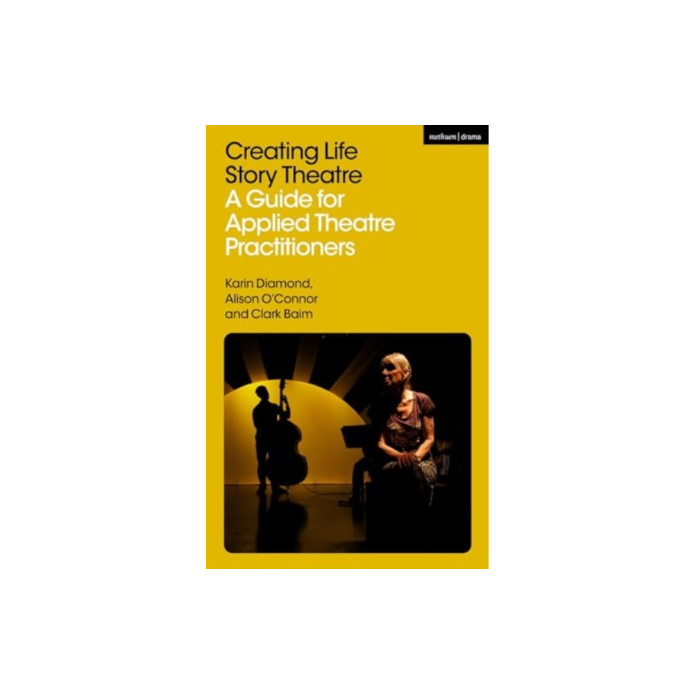 Produktbild för Creating Life Story Theatre (häftad, eng)