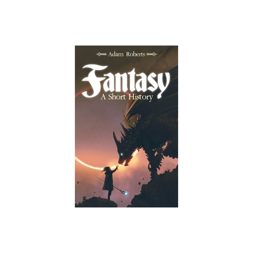 Produktbild för Fantasy (häftad, eng)