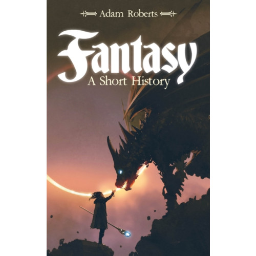 Bloomsbury Publishing PLC Fantasy (häftad, eng)