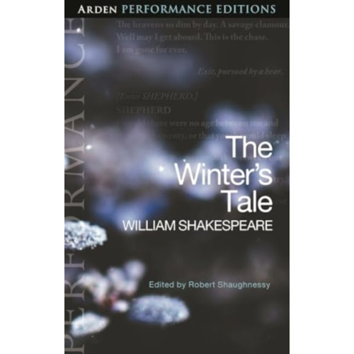Bloomsbury Publishing PLC The Winter's Tale: Arden Performance Editions (häftad, eng)
