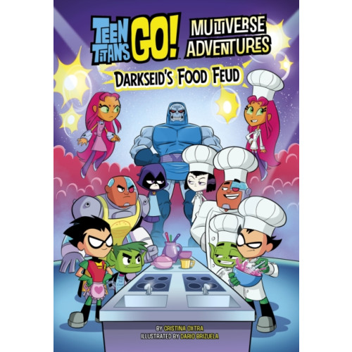 Capstone Global Library Ltd Darkseid's Food Feud (häftad, eng)