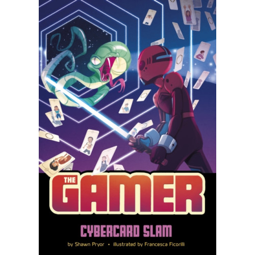Capstone Global Library Ltd Cybercard Slam (häftad, eng)