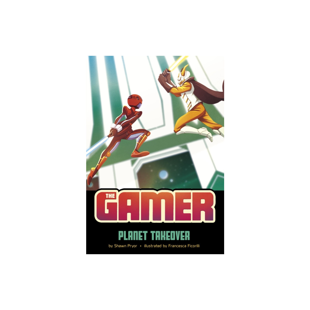Produktbild för Planet Takeover (häftad, eng)