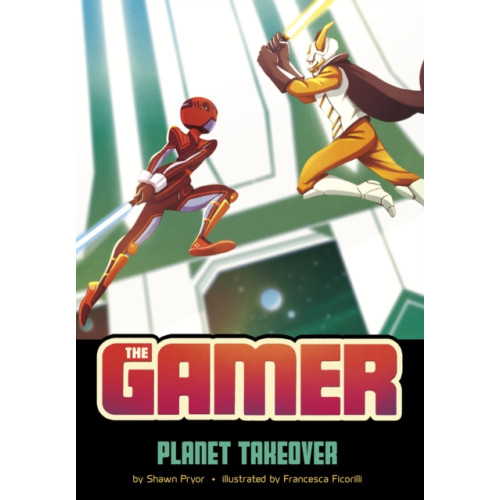 Capstone Global Library Ltd Planet Takeover (häftad, eng)
