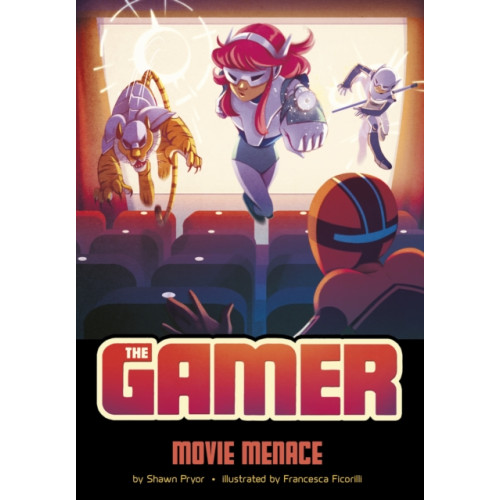 Capstone Global Library Ltd Movie Menace (häftad, eng)