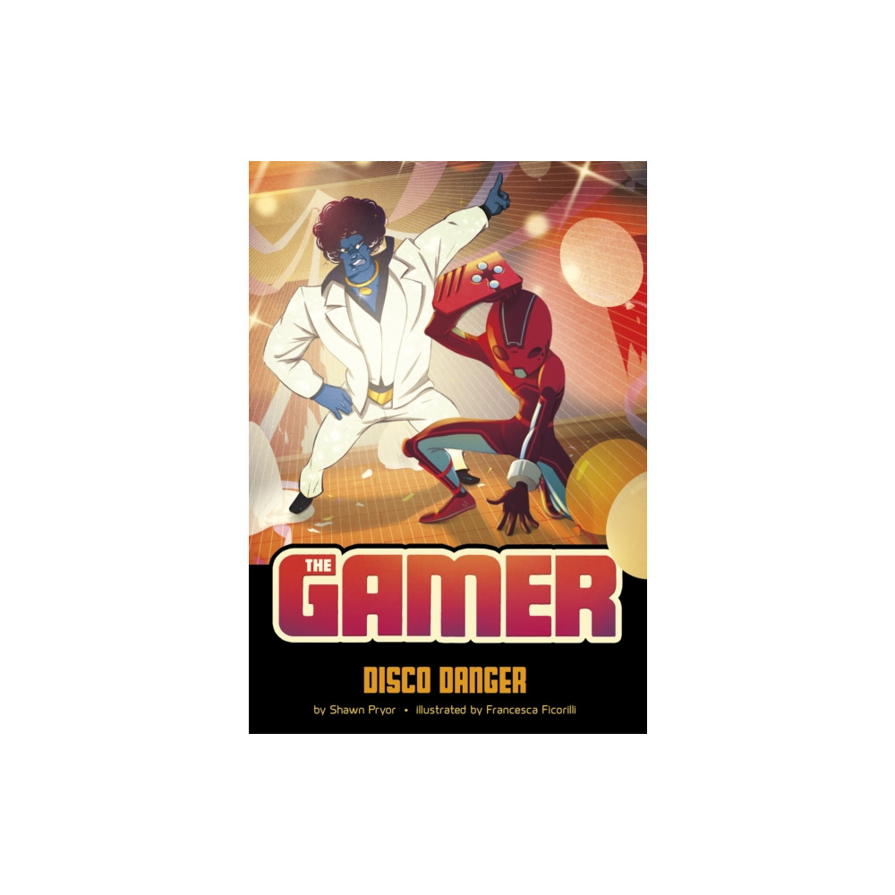 Produktbild för Disco Danger (häftad, eng)