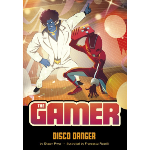 Capstone Global Library Ltd Disco Danger (häftad, eng)