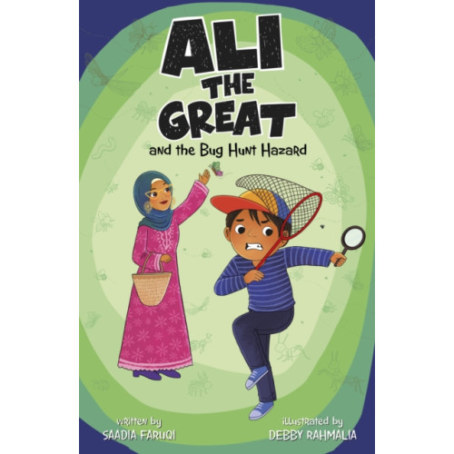 Capstone Global Library Ltd Ali the Great and the Bug Hunt Hazard (häftad, eng)