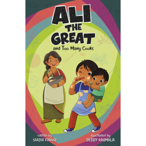 Capstone Global Library Ltd Ali the Great and Too Many Cooks (häftad, eng)