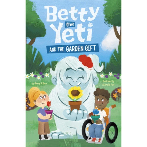 Capstone Global Library Ltd Betty the Yeti and the Garden Gift (häftad, eng)
