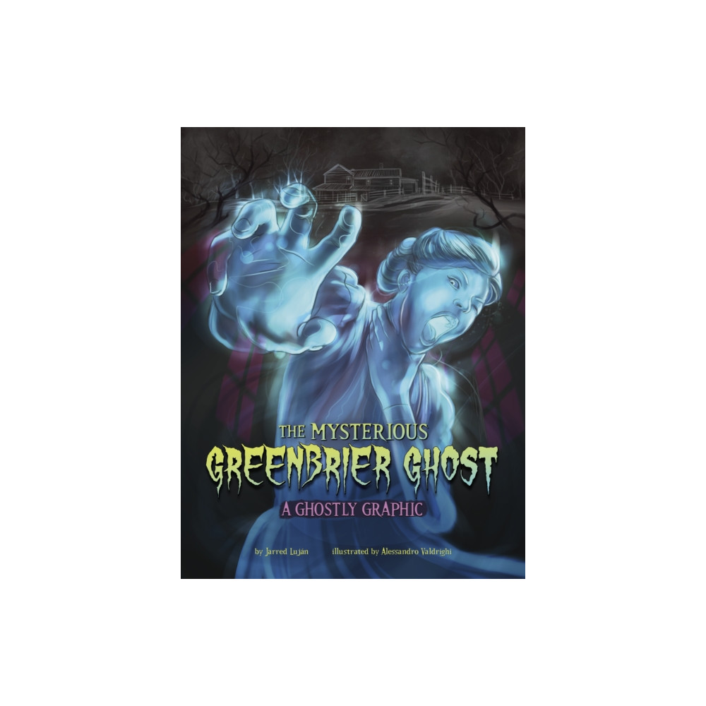 Produktbild för The Mysterious Greenbrier Ghost (häftad, eng)