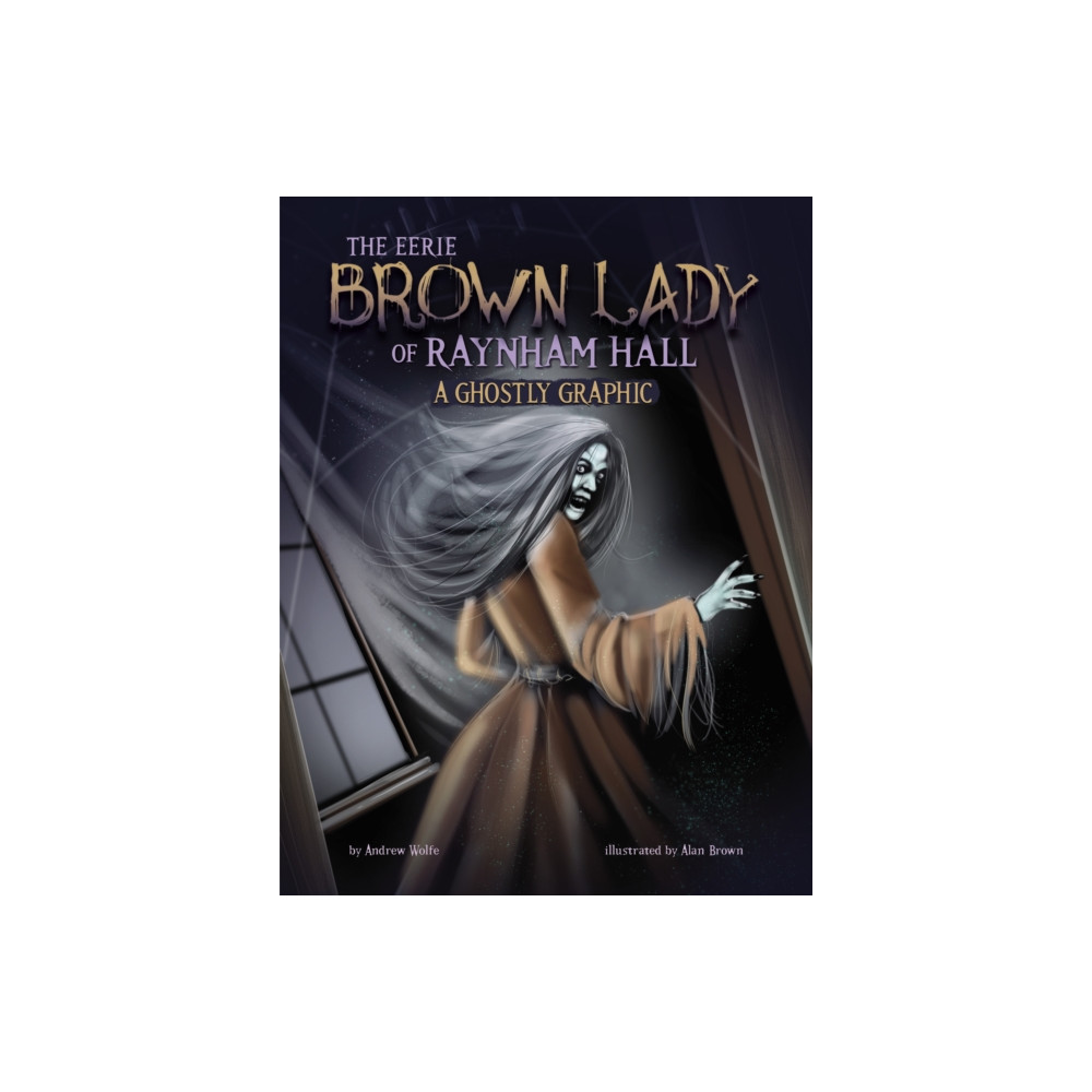 Produktbild för The Eerie Brown Lady of Raynham Hall (häftad, eng)