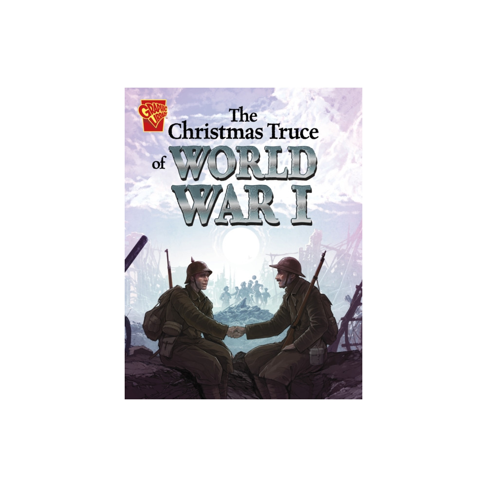 Produktbild för The Christmas Truce of World War I (häftad, eng)