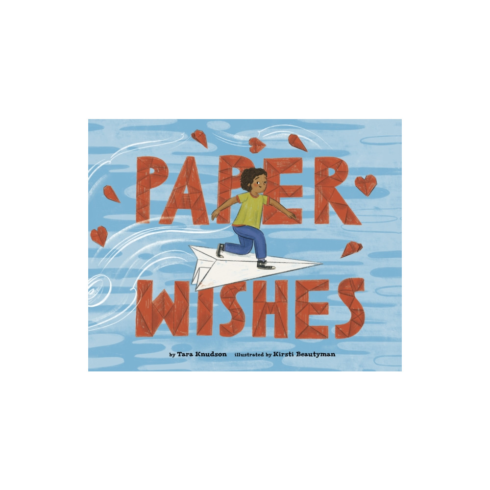 Produktbild för Paper Wishes (häftad, eng)