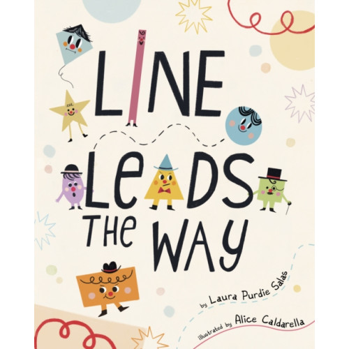Capstone Global Library Ltd Line Leads the Way (häftad, eng)