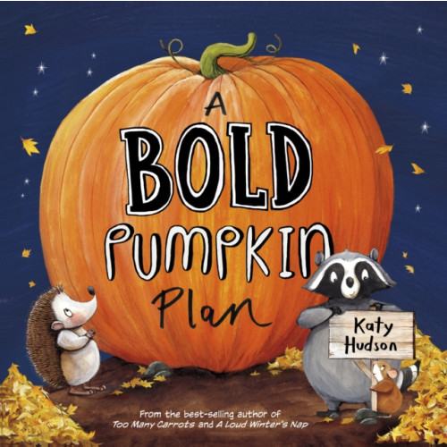 A Bold Pumpkin Plan , Capstone Global Library Ltd (häftad, english)