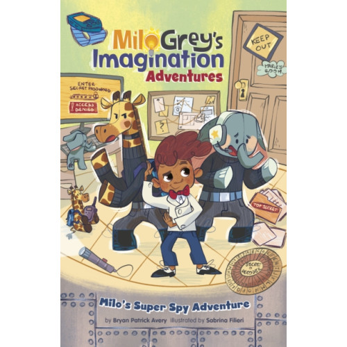 Capstone Global Library Ltd Milo's Super Spy Adventure (häftad, eng)