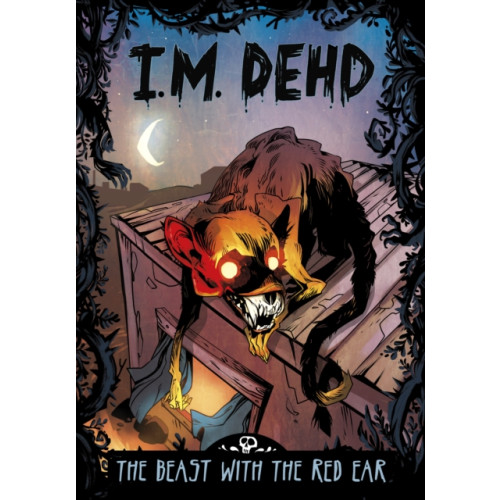 Capstone Global Library Ltd The Beast with the Red Ear (häftad, eng)