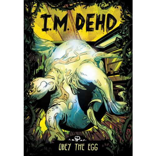 Capstone Global Library Ltd Obey the Egg (häftad, eng)
