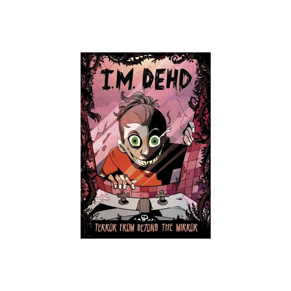 Produktbild för Terror from Beyond the Mirror (häftad, eng)