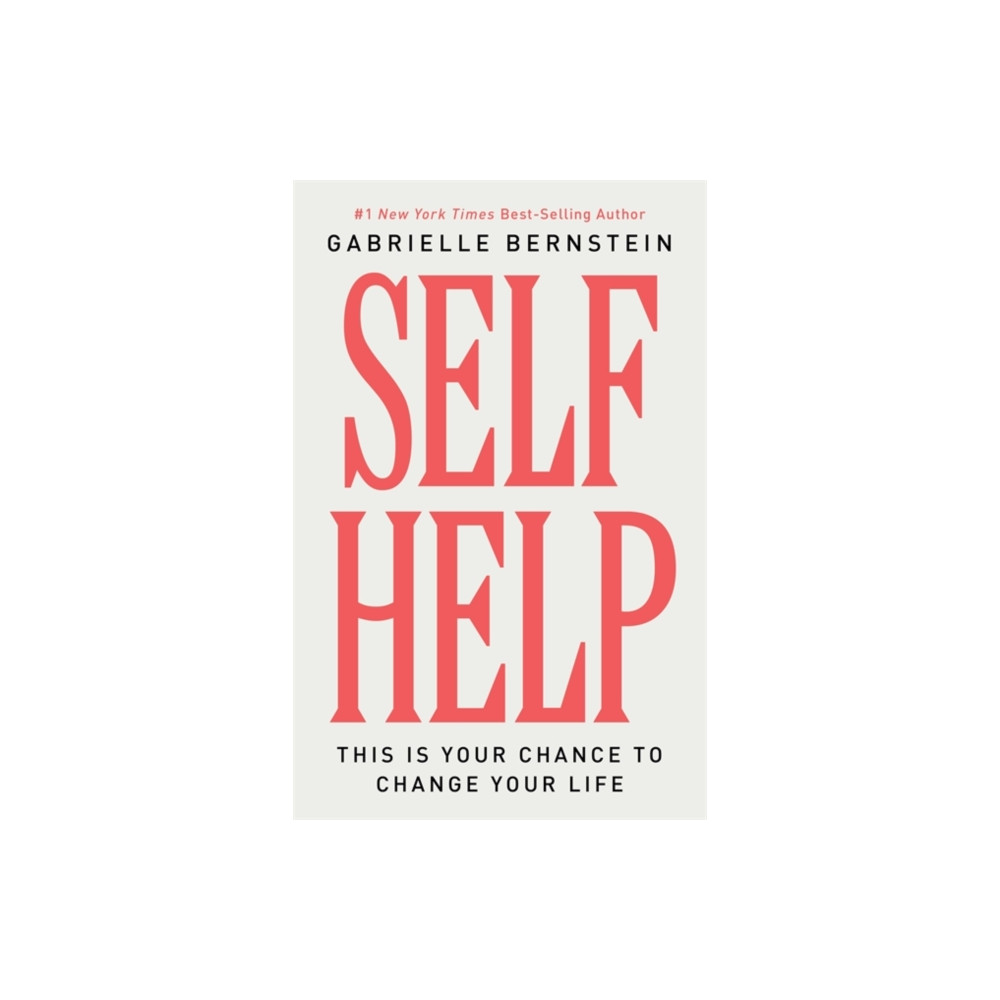 Produktbild för Self Help (inbunden, eng)