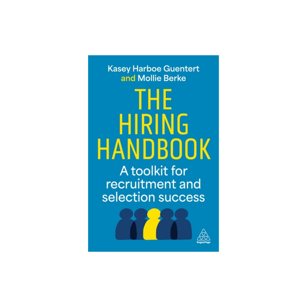 Produktbild för The Hiring Handbook (häftad, eng)
