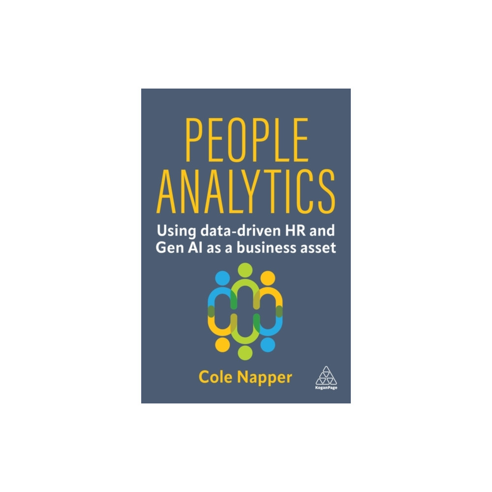 Produktbild för People Analytics (häftad, eng)