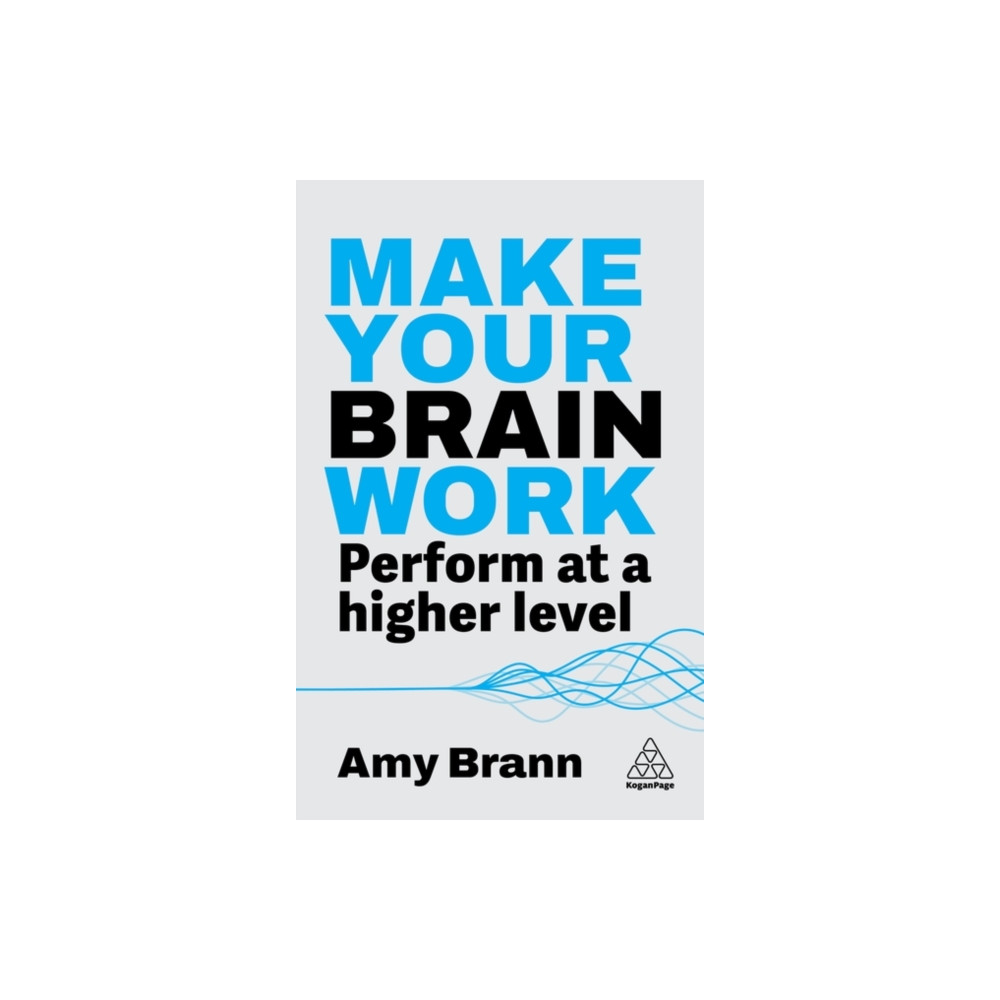 Produktbild för Make Your Brain Work (häftad, eng)
