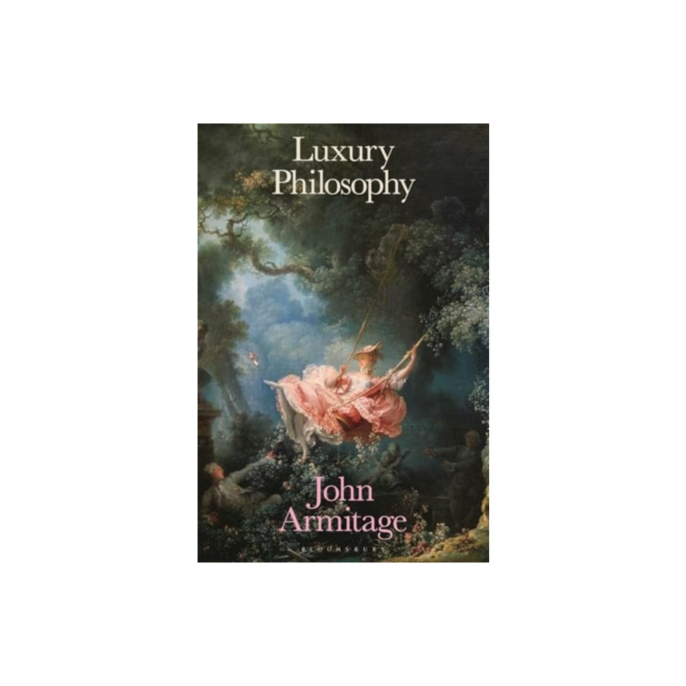 Produktbild för Luxury Philosophy (häftad, eng)