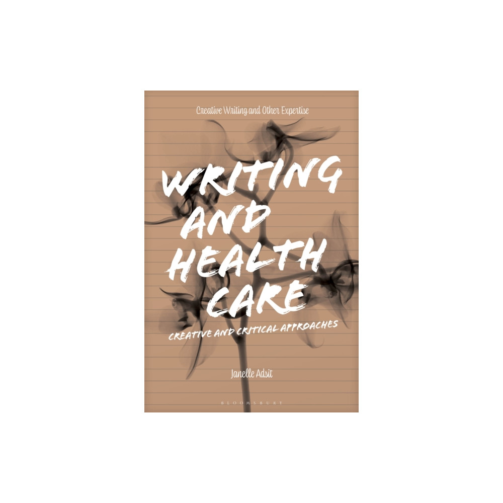 Produktbild för Writing and Health Care (häftad, eng)