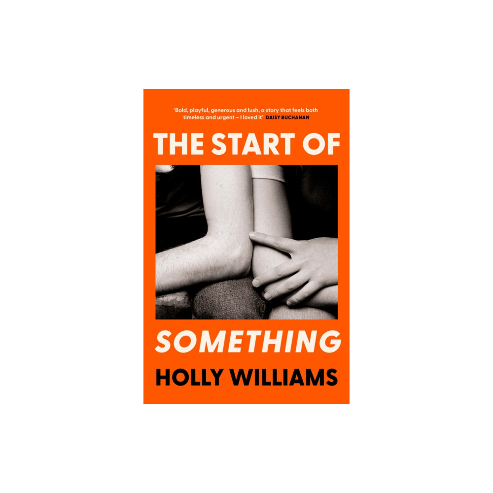 Produktbild för The Start of Something (häftad, eng)