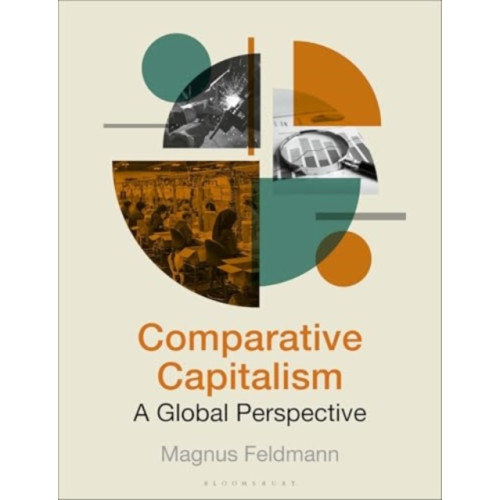 Bloomsbury Publishing PLC Comparative Capitalism (häftad, eng)