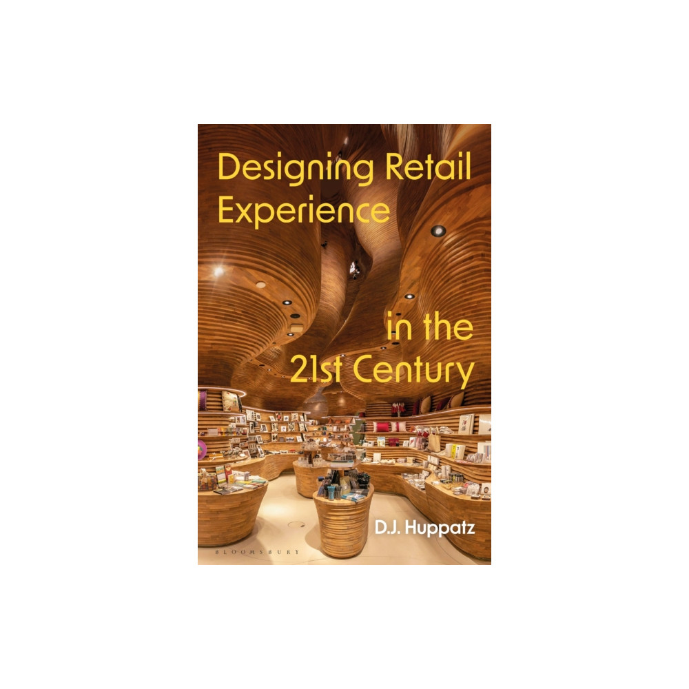 Produktbild för Designing Retail Experience in the 21st Century (häftad, eng)