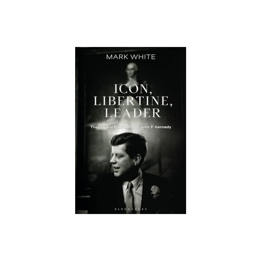 Produktbild för Icon, Libertine, Leader (häftad, eng)