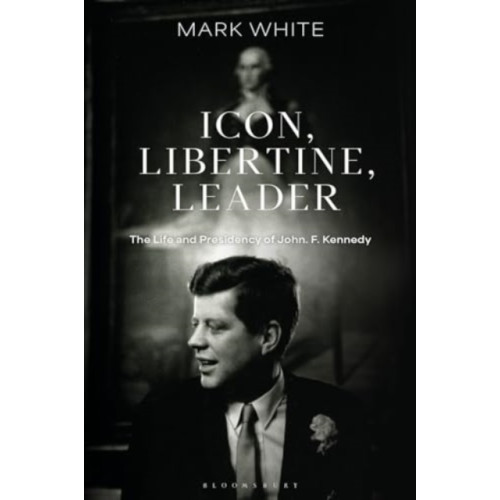 Bloomsbury Publishing PLC Icon, Libertine, Leader (häftad, eng)
