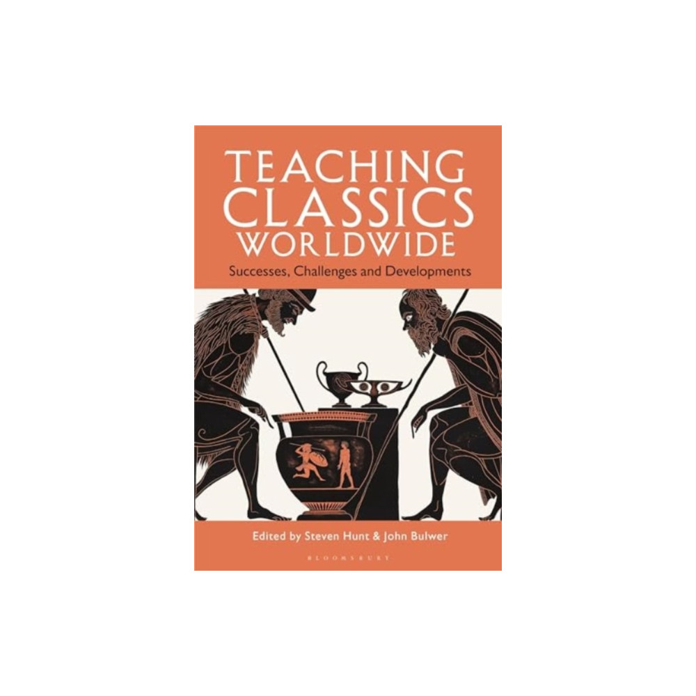 Produktbild för Teaching Classics Worldwide (häftad, eng)