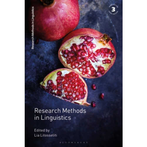 Bloomsbury Publishing PLC Research Methods in Linguistics (häftad, eng)
