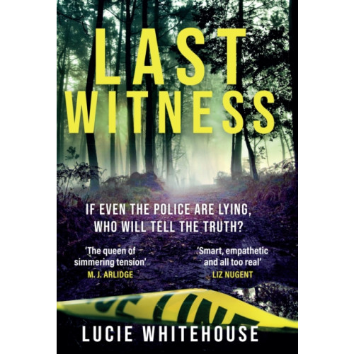 Orion Publishing Co Last Witness (häftad, eng)
