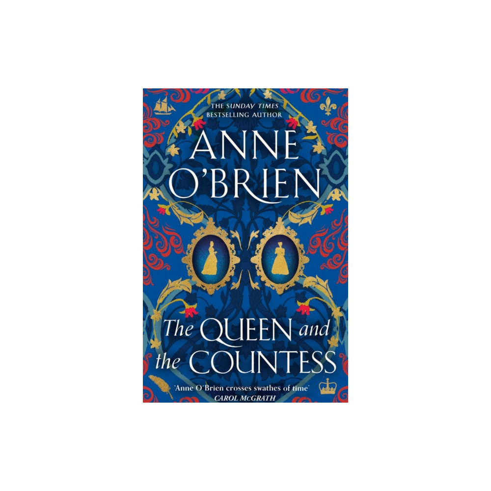 Produktbild för The Queen and the Countess (häftad, eng)