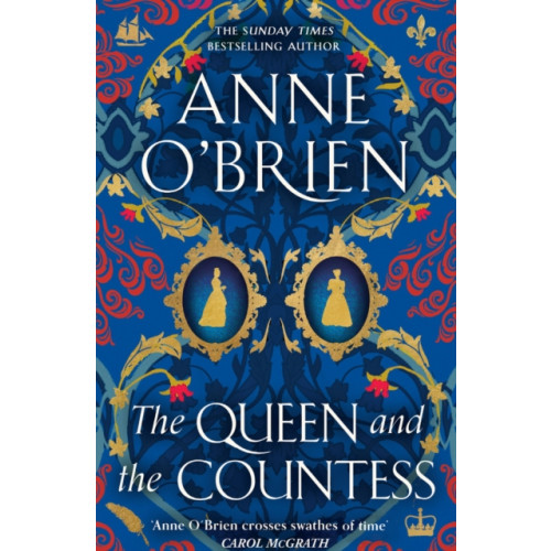 Orion The Queen and the Countess (häftad, eng)