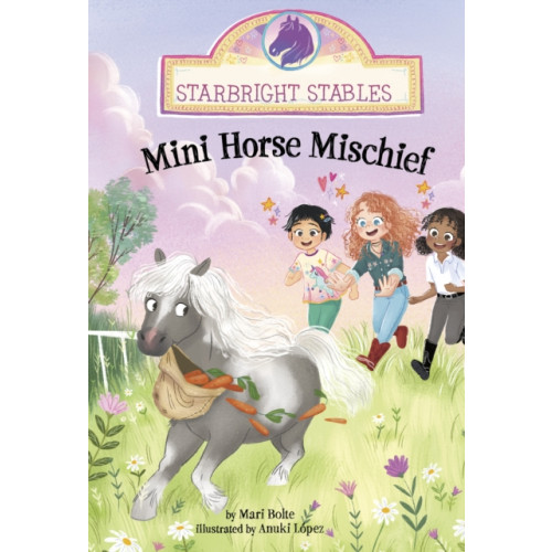 Capstone Global Library Ltd Mini Horse Mischief (häftad, eng)