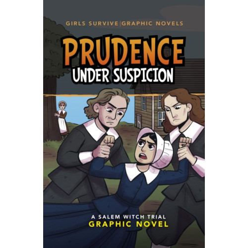 Capstone Global Library Ltd Prudence Under Suspicion (häftad, eng)